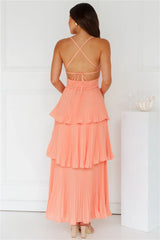 Fashionably Ever After Maxi Dress