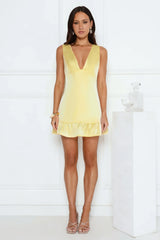 Daisy Chain Days Mini Dress