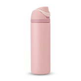 Owala 24 oz. FreeSip Stainless Steel Water Bottle - Rose Quartz
