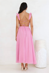 Light Embrace Maxi Dress