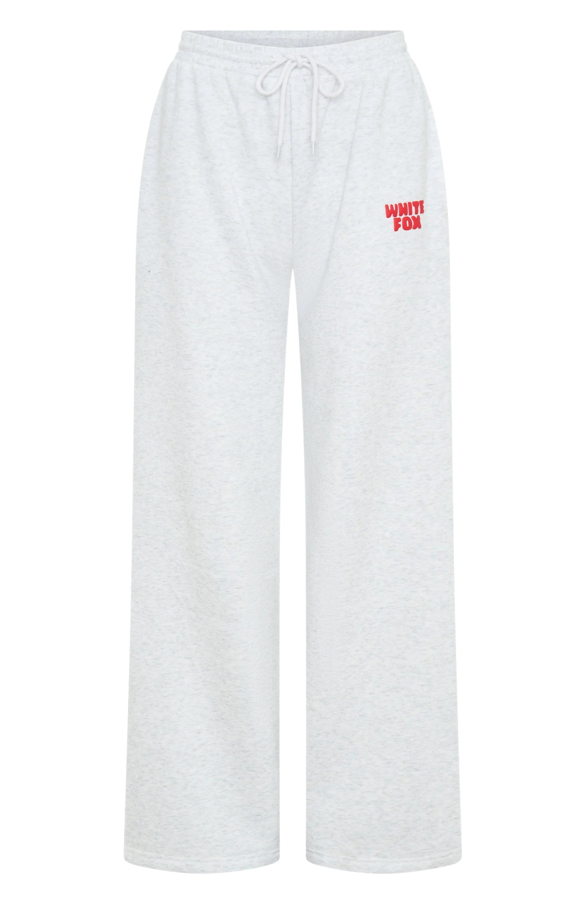 11th Street City Girl At Heart Wide Leg Sweatpants Cherry Glaze