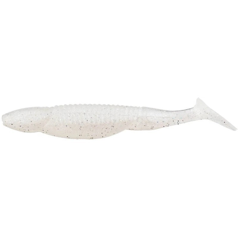 Reaction Innovations Little Dipper 3 1/2 inch Soft Paddle Tail Swimbait 9 pack