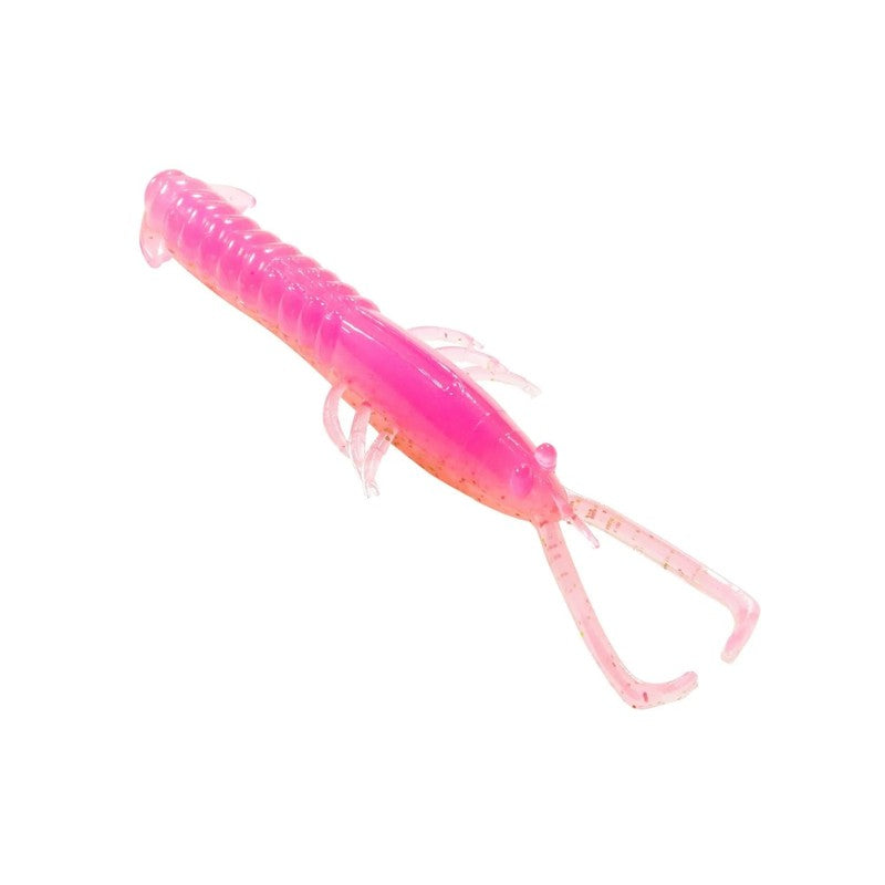 Z-Man Trout Trick Jerk ShrimpZ 4 inch Soft Plastic Shrimp 5 pack