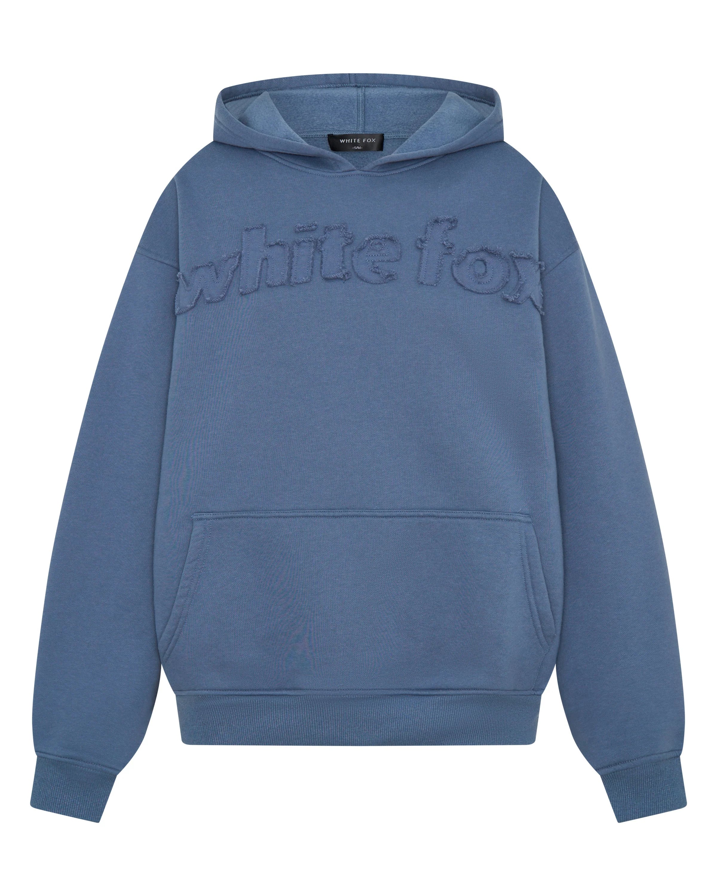 From The Archives Lexi Oversized Hoodie Ocean