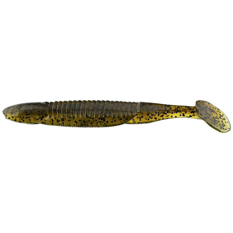 Reaction Innovations Skinny Dipper 5 inch Soft Paddle Tail Swimbait 7 pack