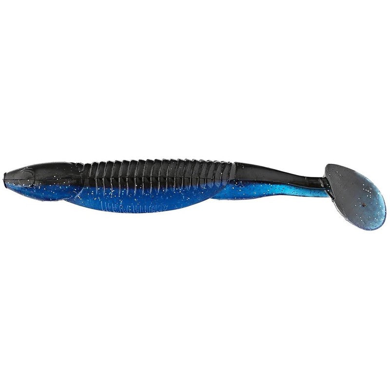 Reaction Innovations Little Dipper 3 1/2 inch Soft Paddle Tail Swimbait 9 pack