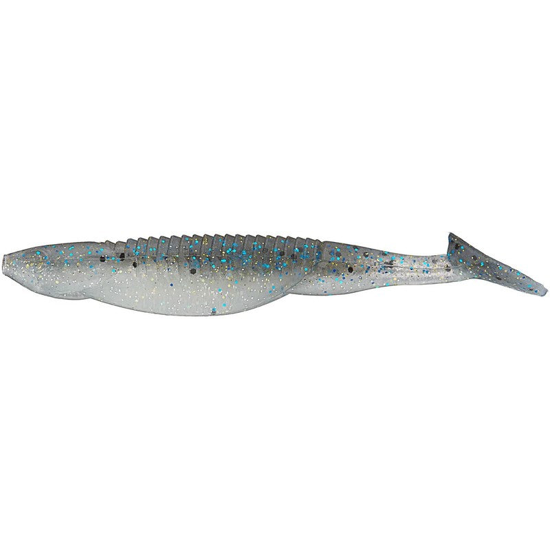 Reaction Innovations Little Dipper 3 1/2 inch Soft Paddle Tail Swimbait 9 pack