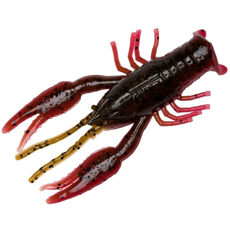 YUM CrawBug Finesse Craw Soft Plastic Craw 8 pack