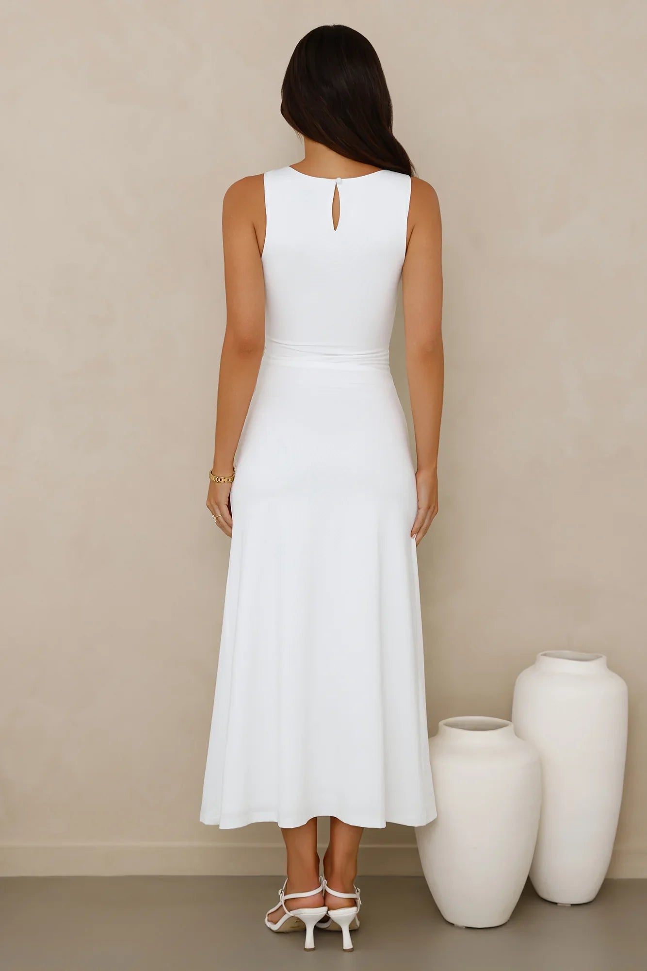 Everything Energy Midi Dress