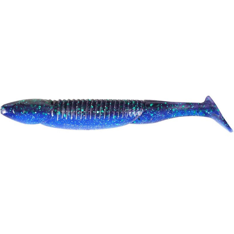 Reaction Innovations Skinny Dipper 5 inch Soft Paddle Tail Swimbait 7 pack