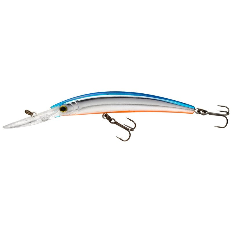 Yo-Zuri Crystal Minnow Deep Diver Walleye Trolling Minnow Lure