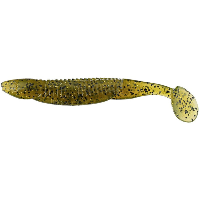 Reaction Innovations Skinny Dipper 5 inch Soft Paddle Tail Swimbait 7 pack