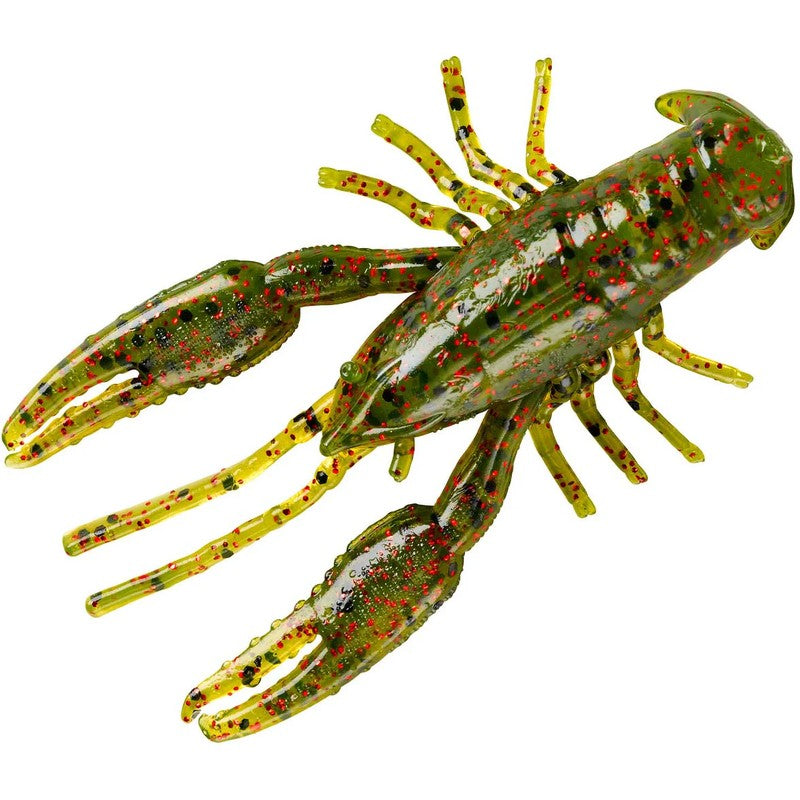 YUM CrawBug Finesse Craw Soft Plastic Craw 8 pack