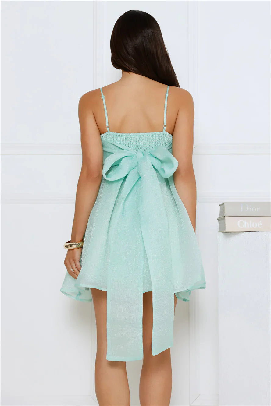 Magical Secret Mini Dress