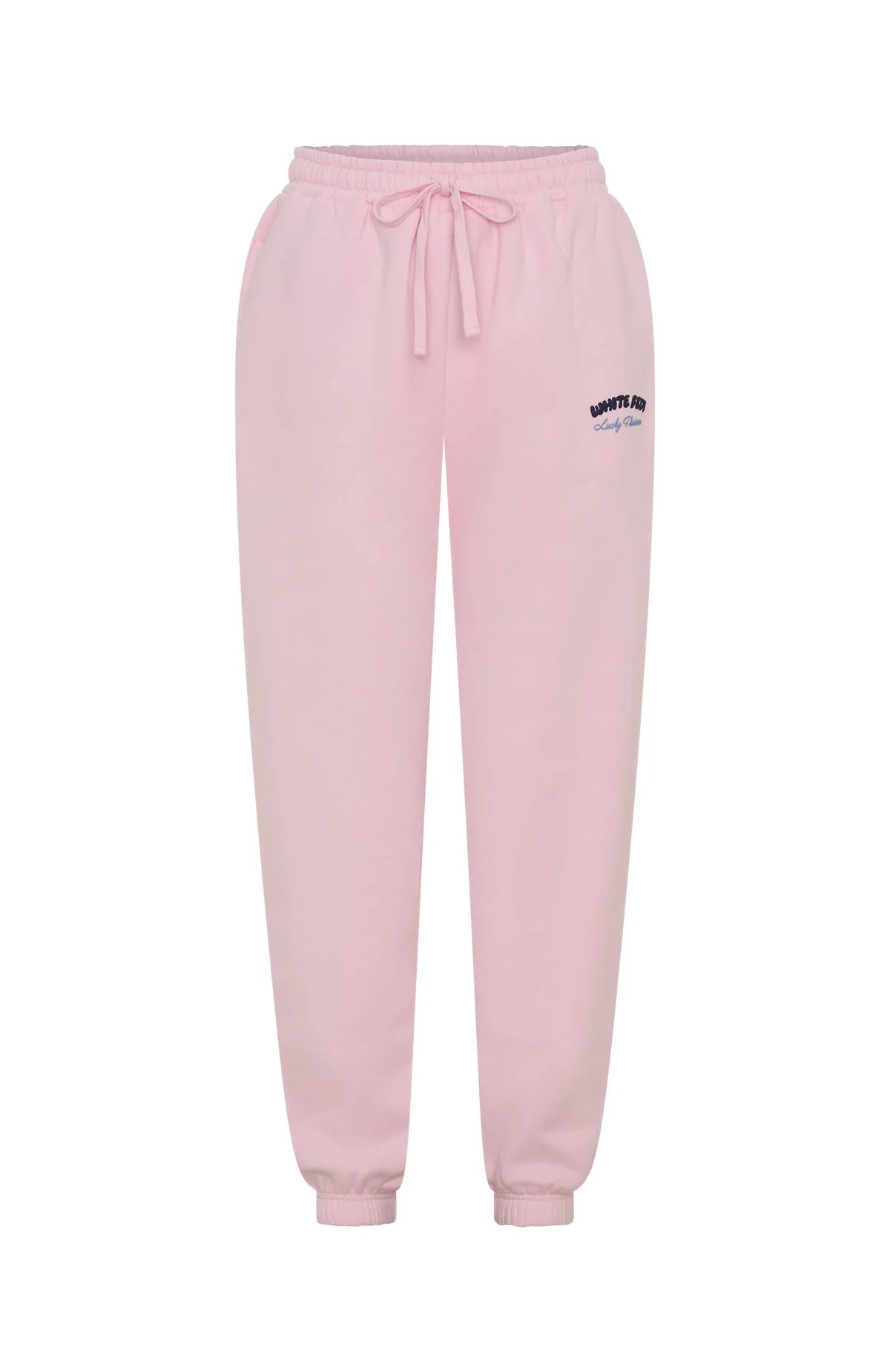 Lucky Thirteen Cheyenne Sweatpants Soft Pink