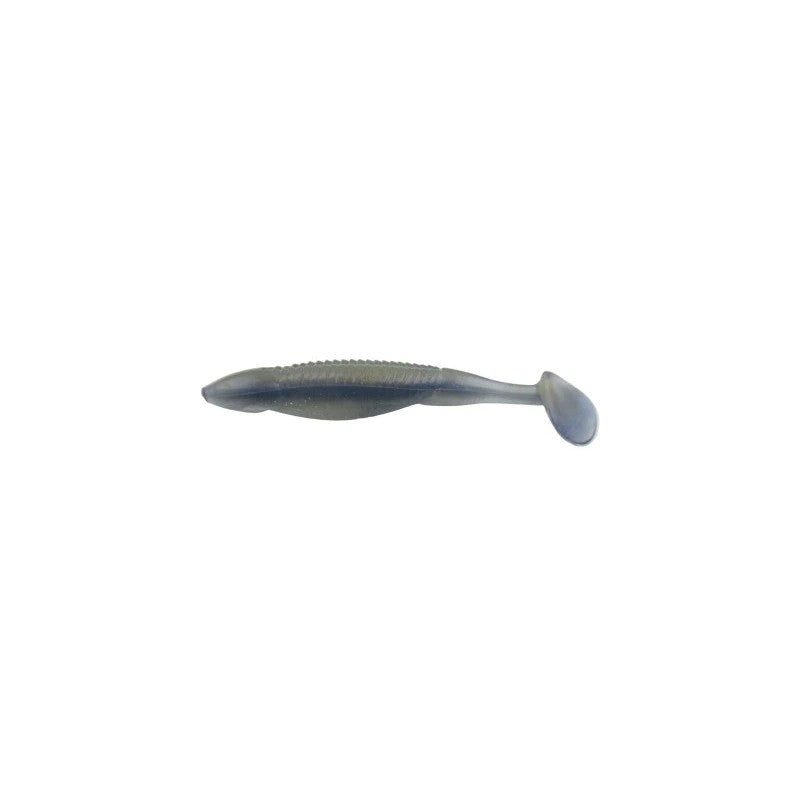 Reaction Innovations Little Dipper 3 1/2 inch Soft Paddle Tail Swimbait 9 pack