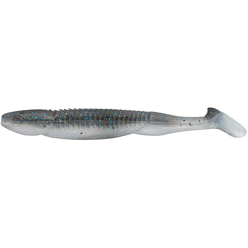 Reaction Innovations Skinny Dipper 5 inch Soft Paddle Tail Swimbait 7 pack