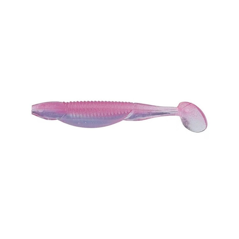 Reaction Innovations Little Dipper 3 1/2 inch Soft Paddle Tail Swimbait 9 pack