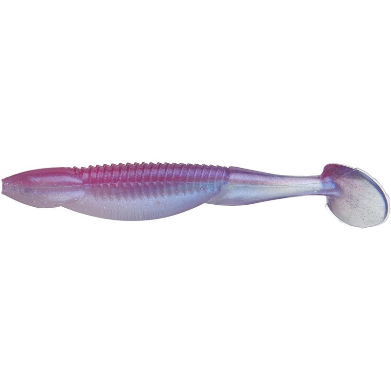 Reaction Innovations Little Dipper 3 1/2 inch Soft Paddle Tail Swimbait 9 pack