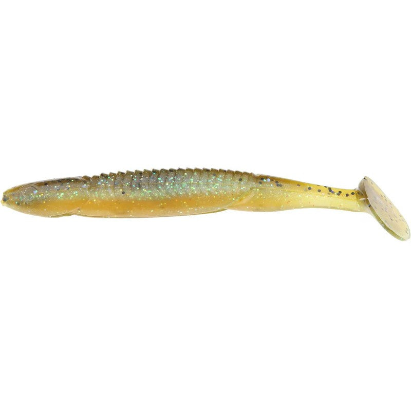 Reaction Innovations Skinny Dipper 5 inch Soft Paddle Tail Swimbait 7 pack