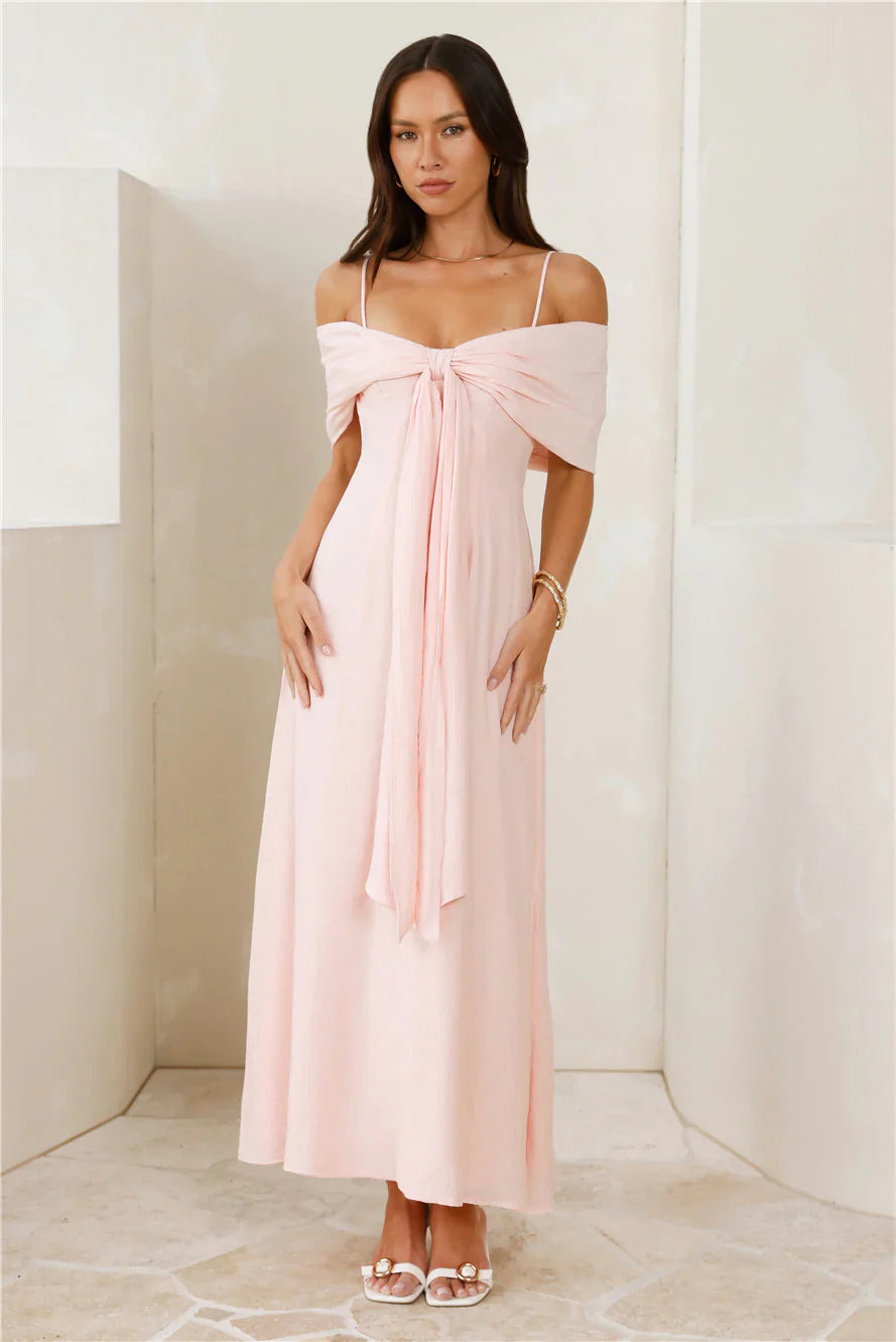 Wishing Hour Maxi Dress