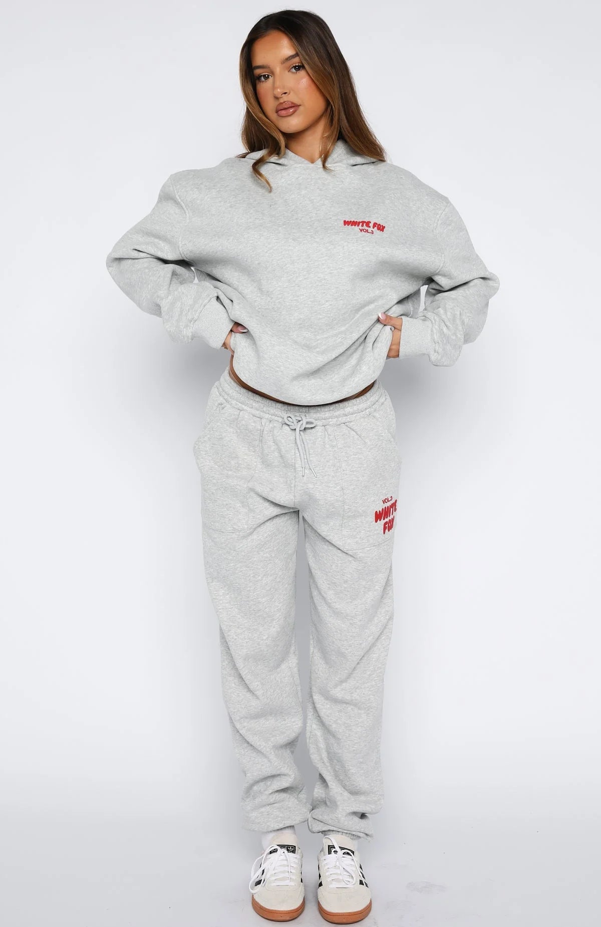Offstage Sweatpants Alloy Grey