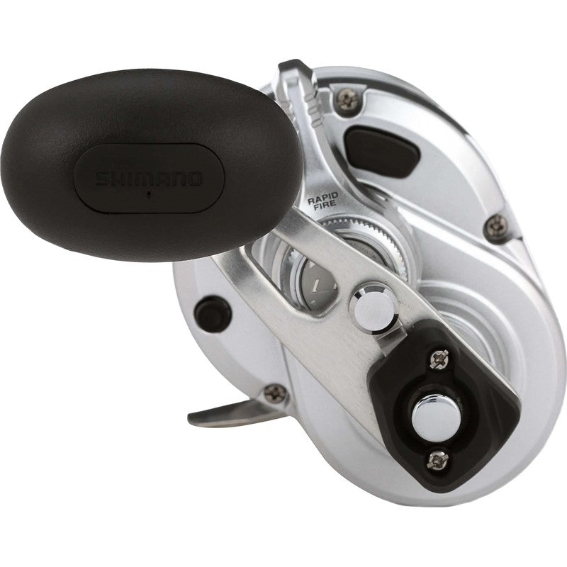 Shimano SpeedMaster II 2-Speed Lever Drag Conventional Reels