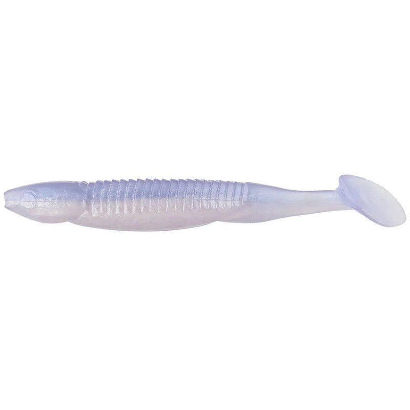Reaction Innovations Skinny Dipper 5 inch Soft Paddle Tail Swimbait 7 pack