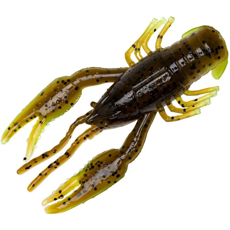 YUM CrawBug Finesse Craw Soft Plastic Craw 8 pack