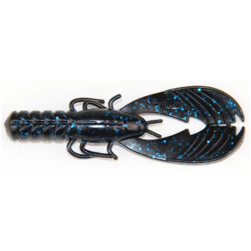 Xzone Muscle Back Craw Soft Plastic Craw 8 pack