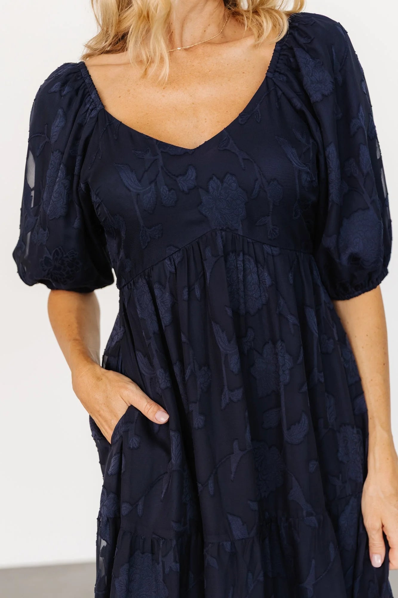 Hayward Dress | Midnight
