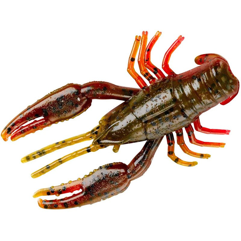 YUM CrawBug Finesse Craw Soft Plastic Craw 8 pack
