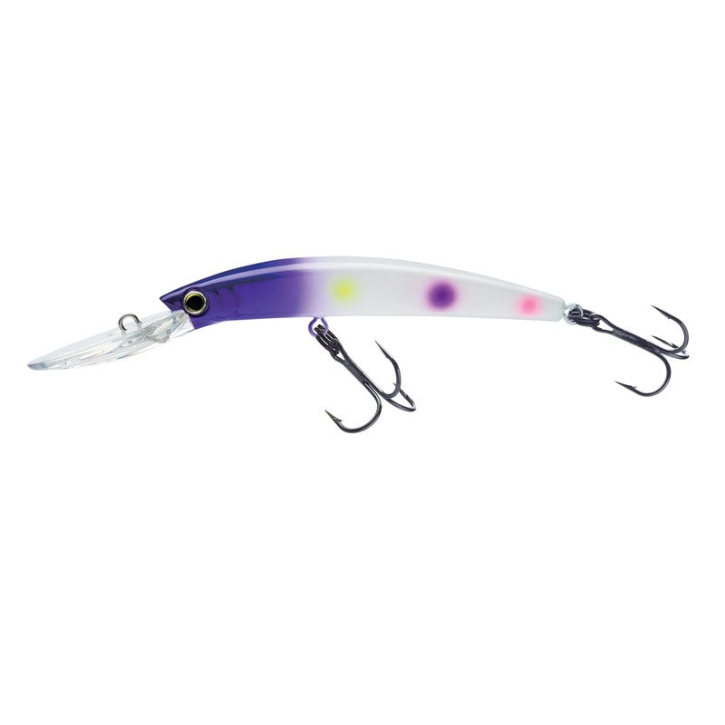 Yo-Zuri Crystal Minnow Deep Diver Walleye Trolling Minnow Lure