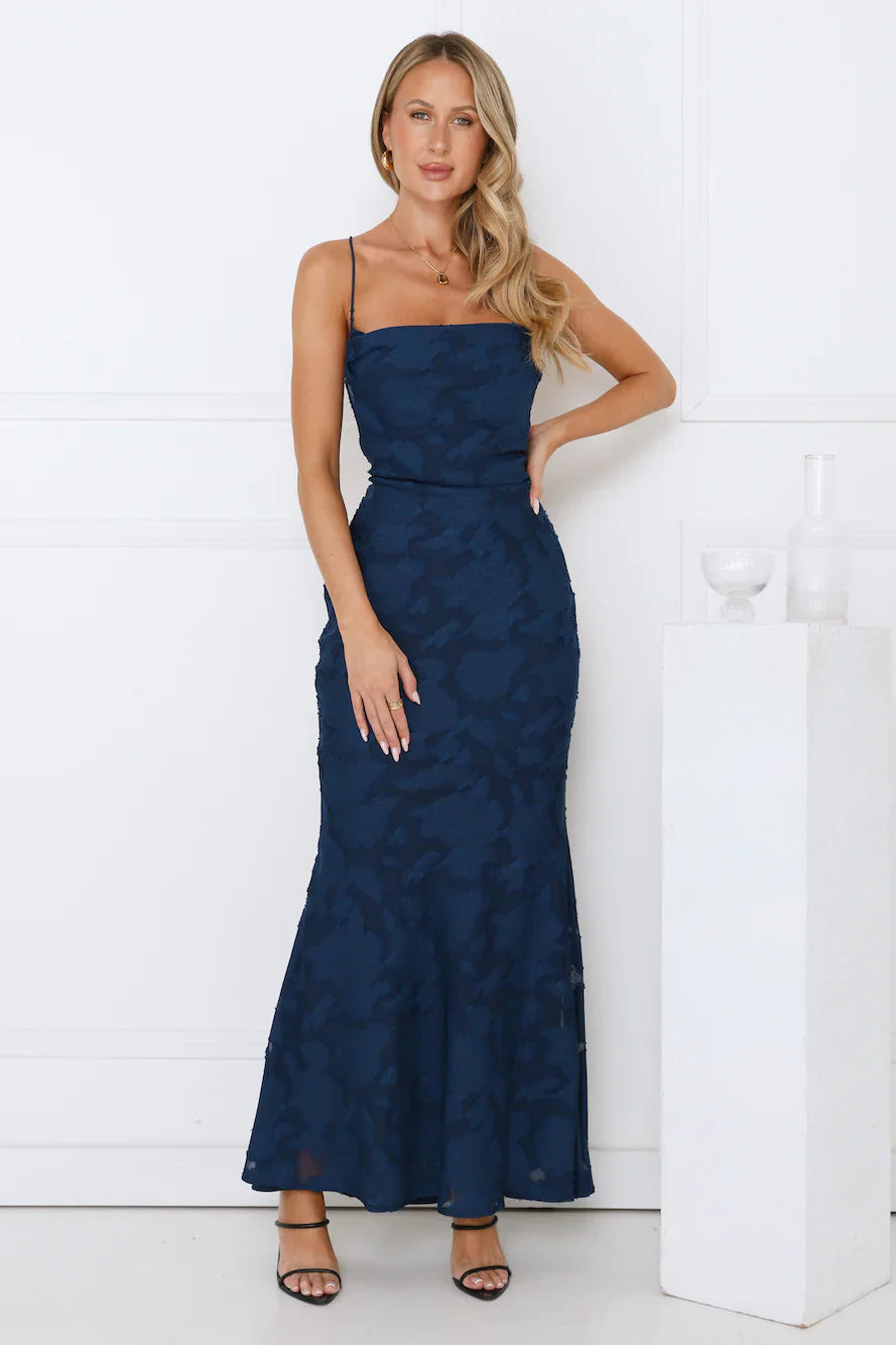 Bridge To Wonderland Maxi Dress